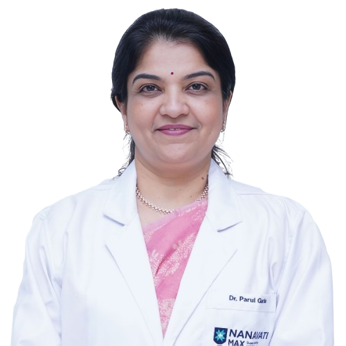 Dr. Parul Garde